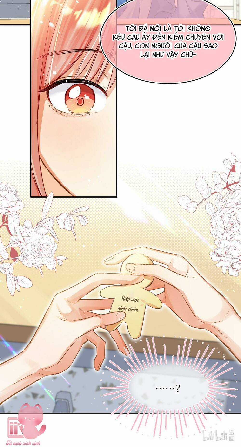 Bong Bóng Đào Chi Chapter 15 trang 29