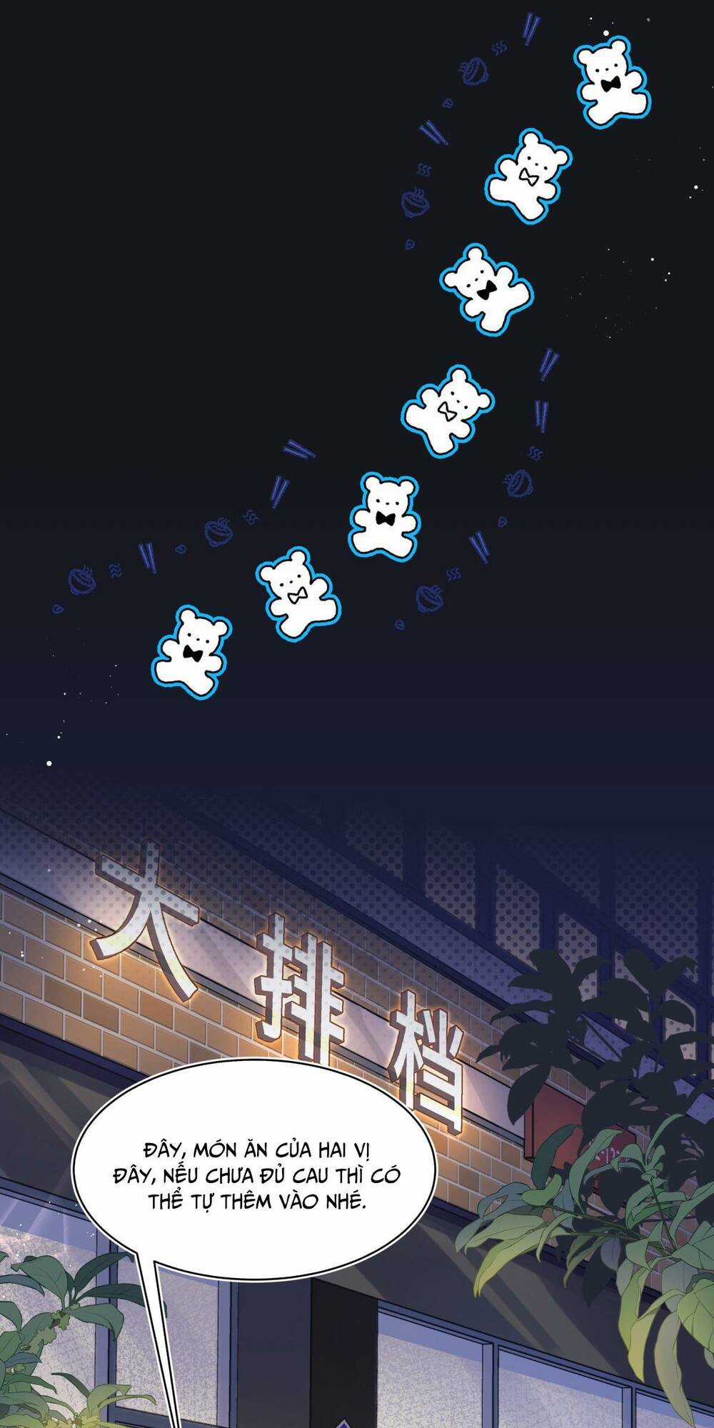 Bong Bóng Đào Chi Chapter 15 trang 3