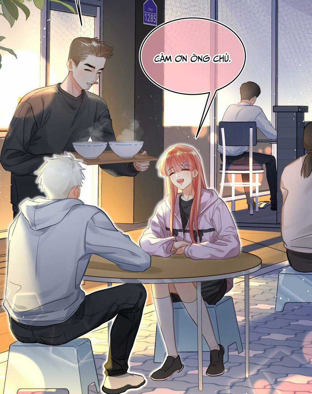 Bong Bóng Đào Chi Chapter 15 trang 4