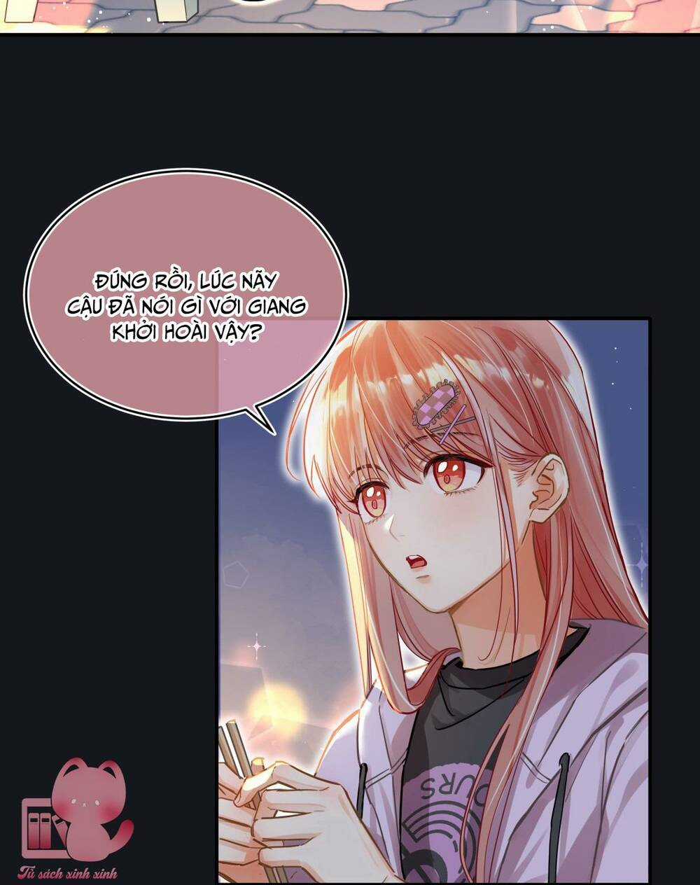 Bong Bóng Đào Chi Chapter 15 trang 5