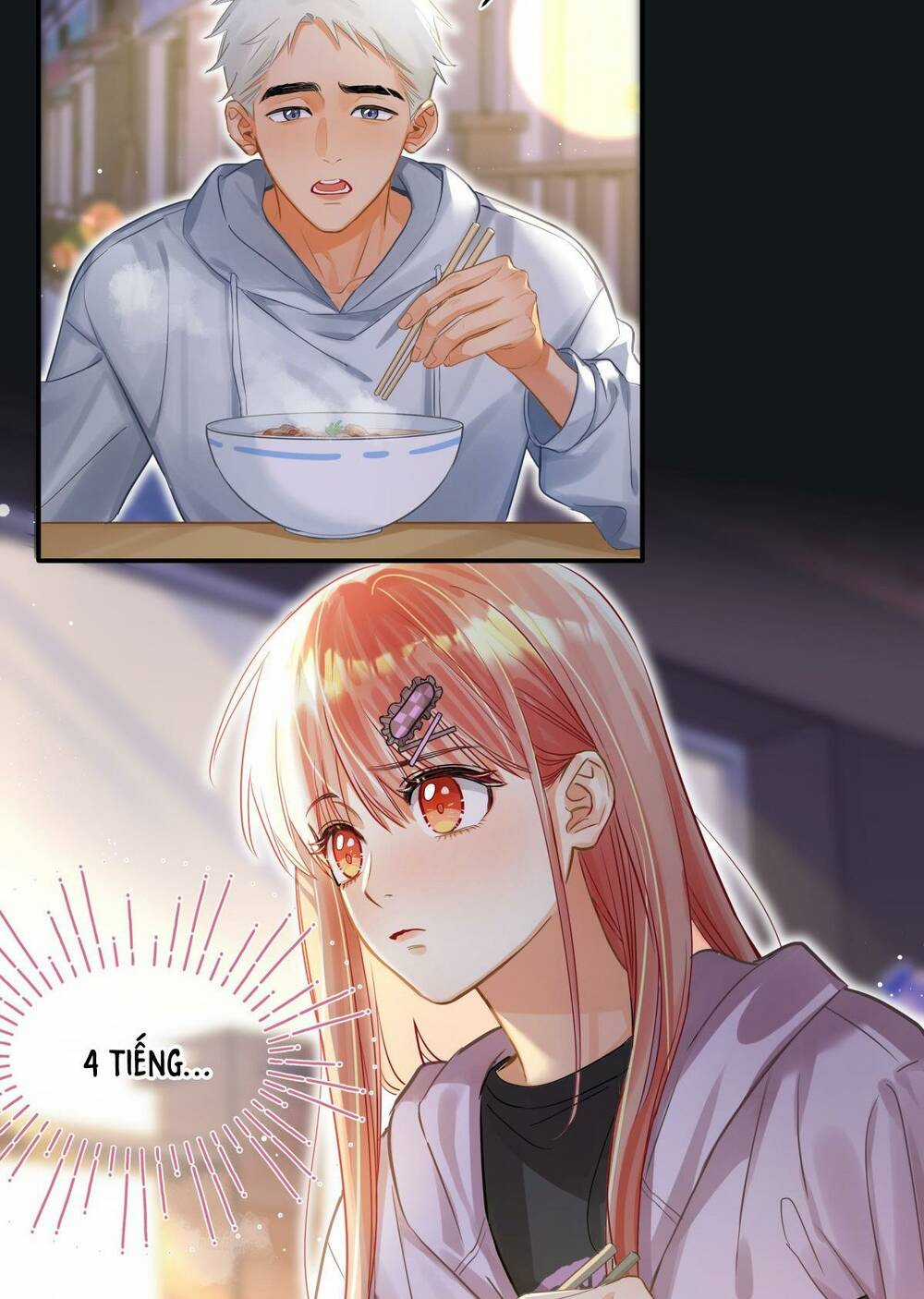 Bong Bóng Đào Chi Chapter 15 trang 7