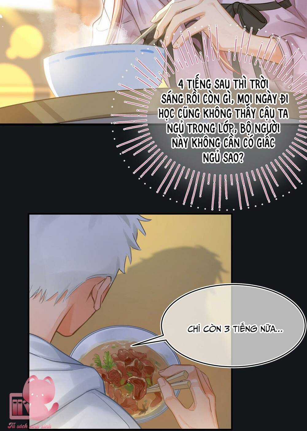 Bong Bóng Đào Chi Chapter 15 trang 8