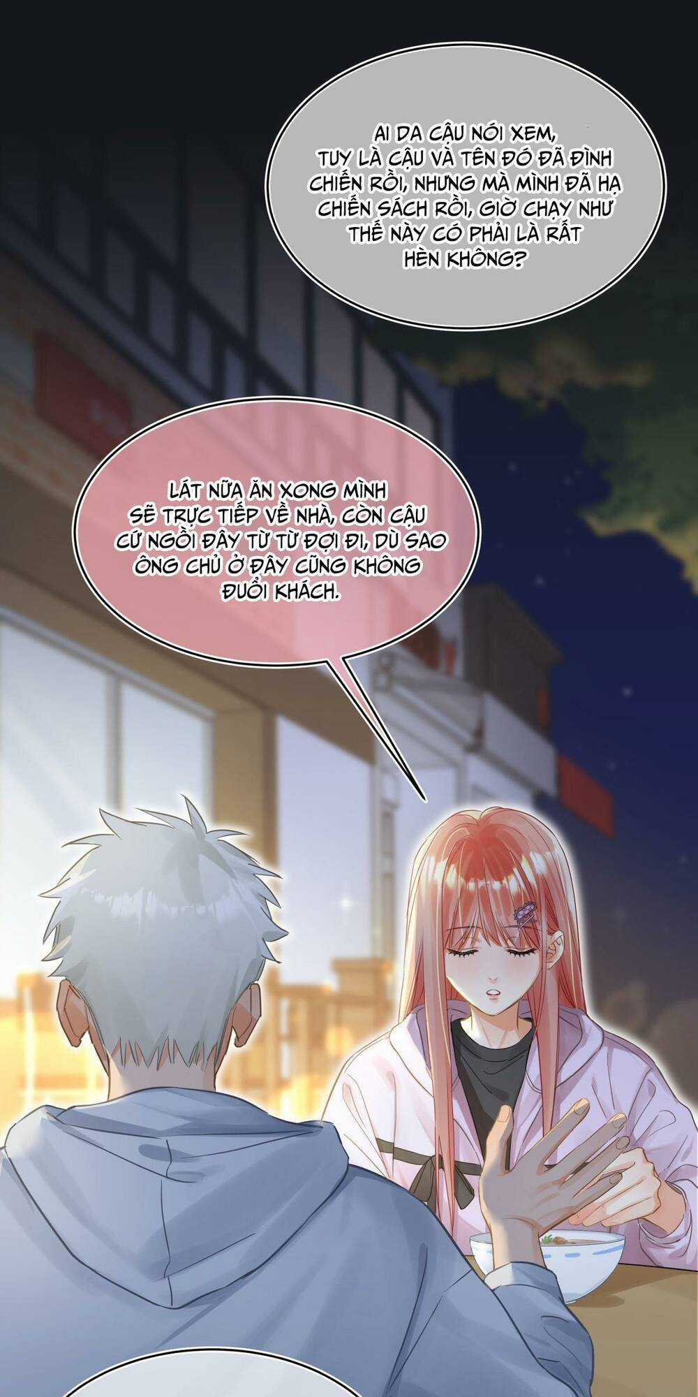 Bong Bóng Đào Chi Chapter 15 trang 9