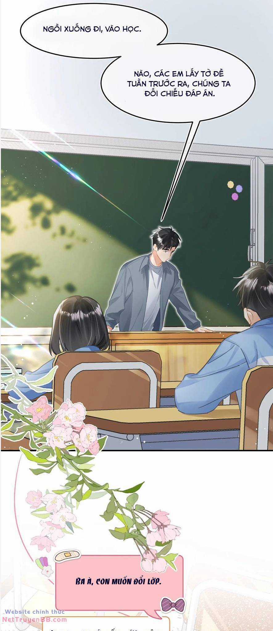 Bong Bóng Đào Chi Chapter 16 trang 12