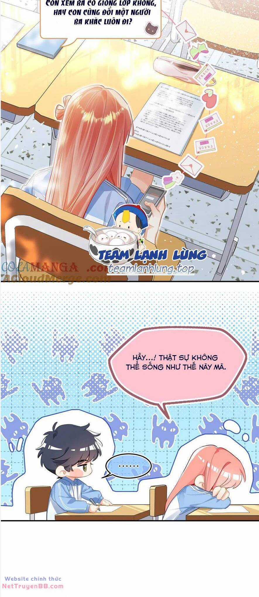 Bong Bóng Đào Chi Chapter 16 trang 13