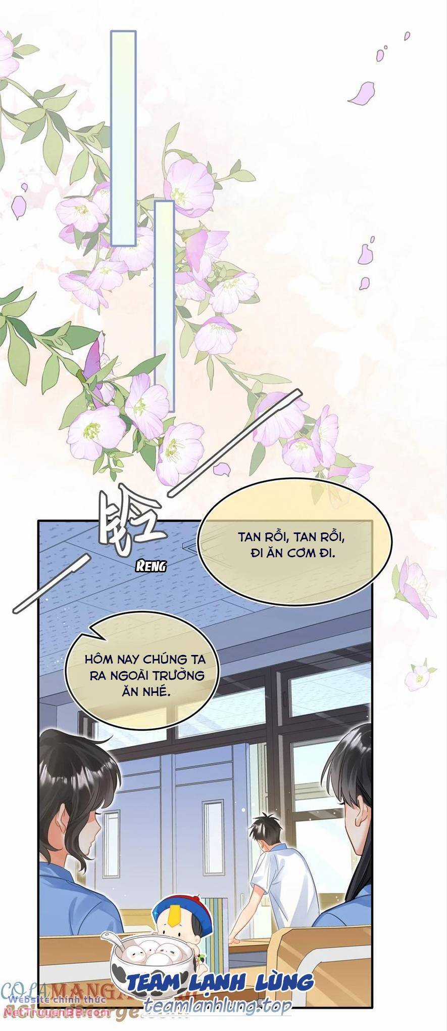 Bong Bóng Đào Chi Chapter 16 trang 14