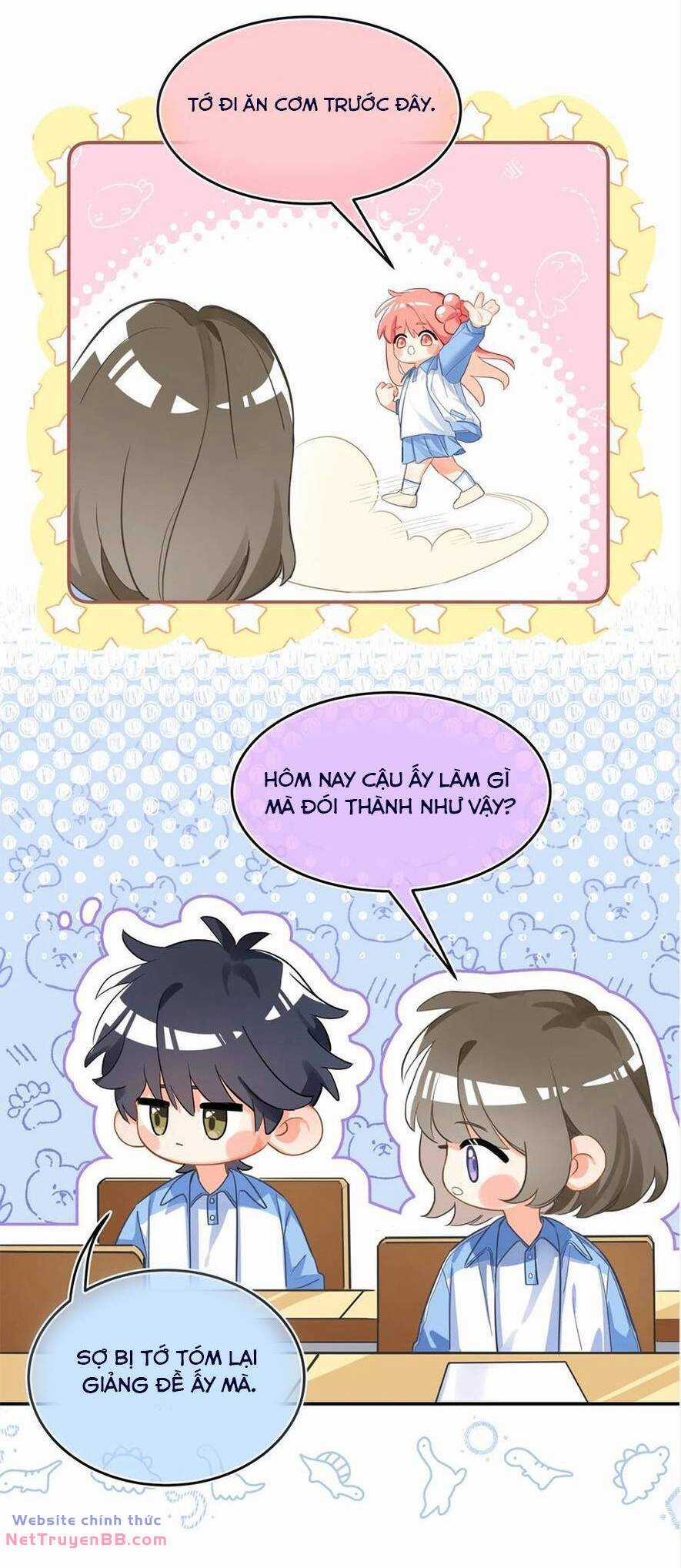 Bong Bóng Đào Chi Chapter 16 trang 15