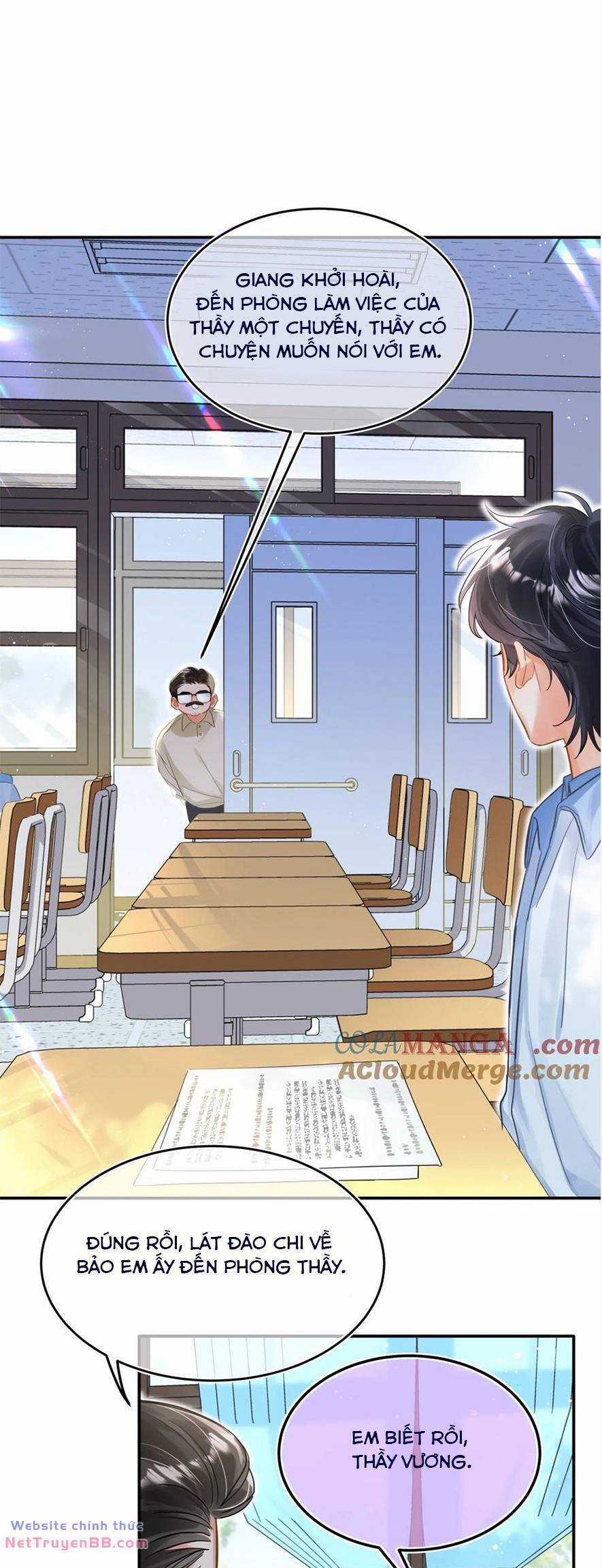 Bong Bóng Đào Chi Chapter 16 trang 16
