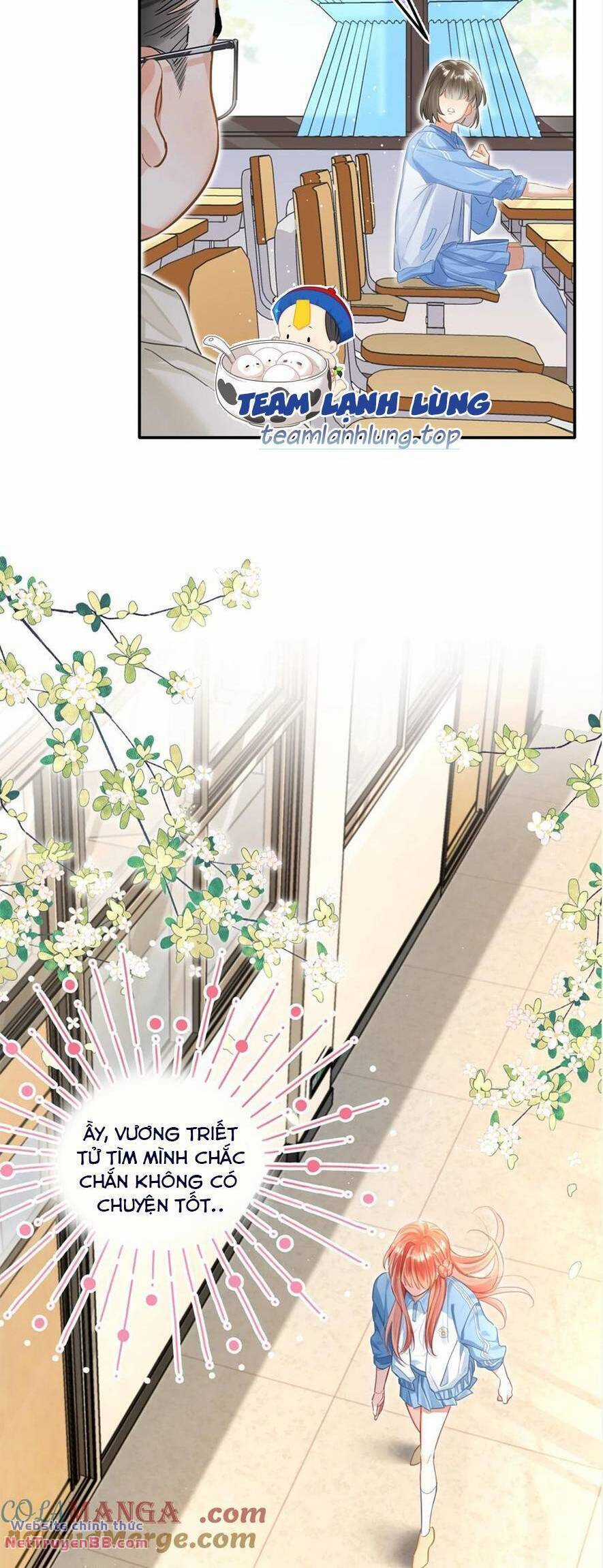 Bong Bóng Đào Chi Chapter 16 trang 17