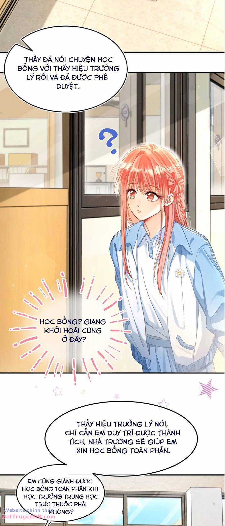 Bong Bóng Đào Chi Chapter 16 trang 18