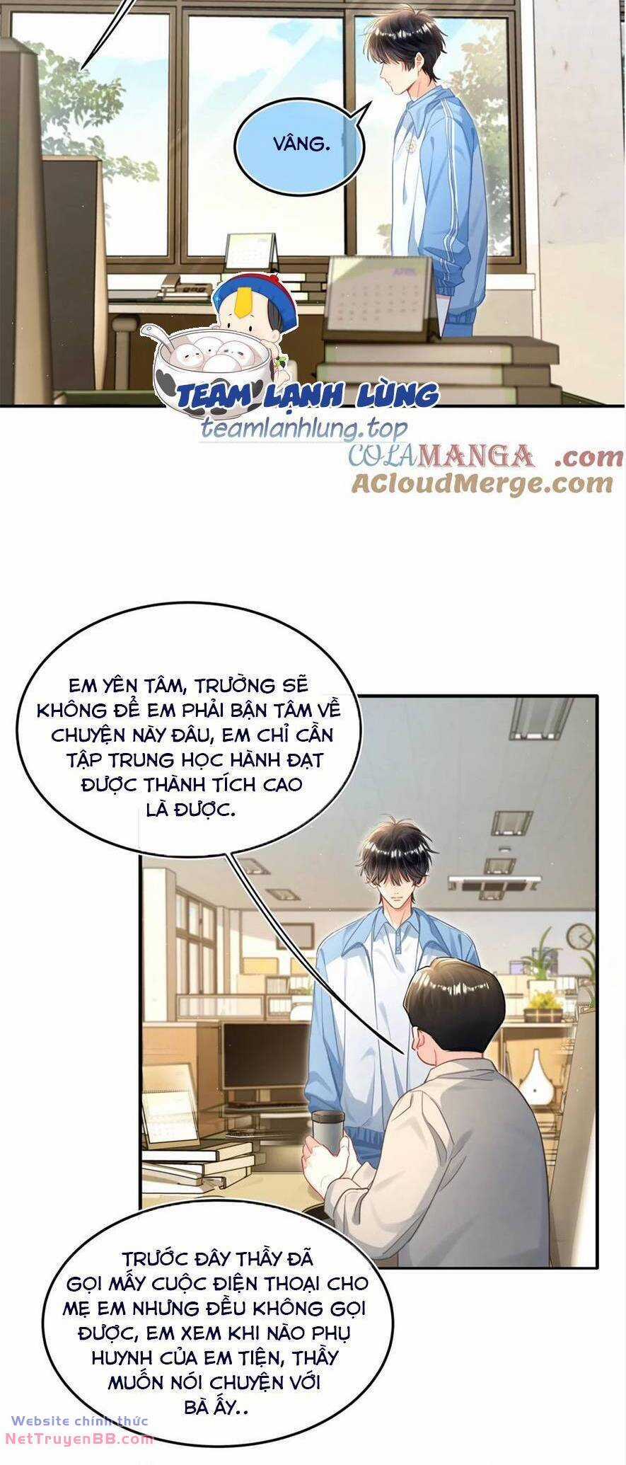 Bong Bóng Đào Chi Chapter 16 trang 19