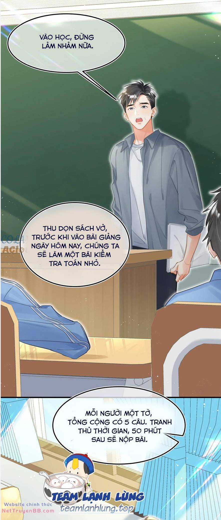 Bong Bóng Đào Chi Chapter 16 trang 2