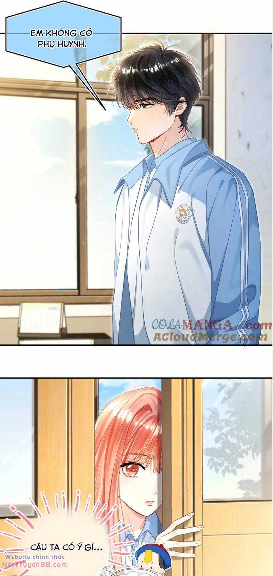 Bong Bóng Đào Chi Chapter 16 trang 20