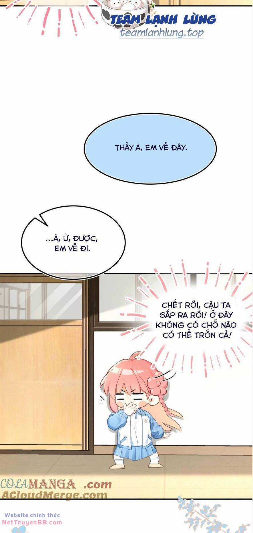 Bong Bóng Đào Chi Chapter 16 trang 21