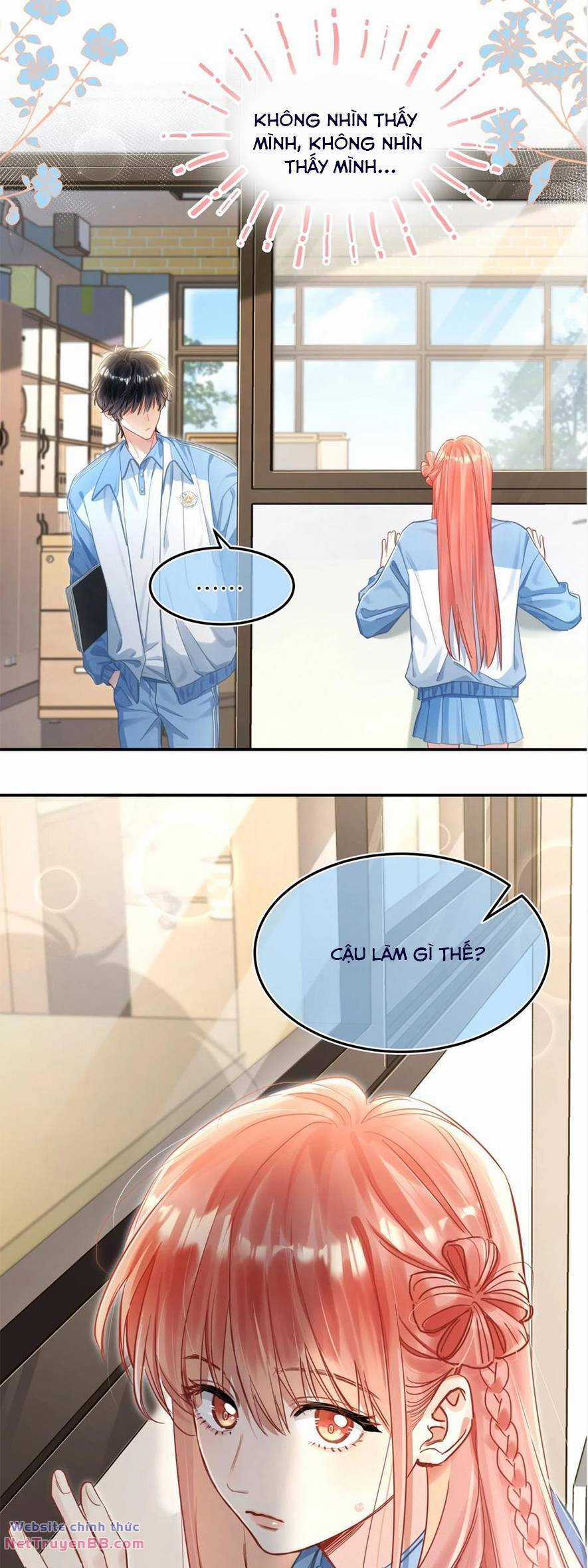 Bong Bóng Đào Chi Chapter 16 trang 22