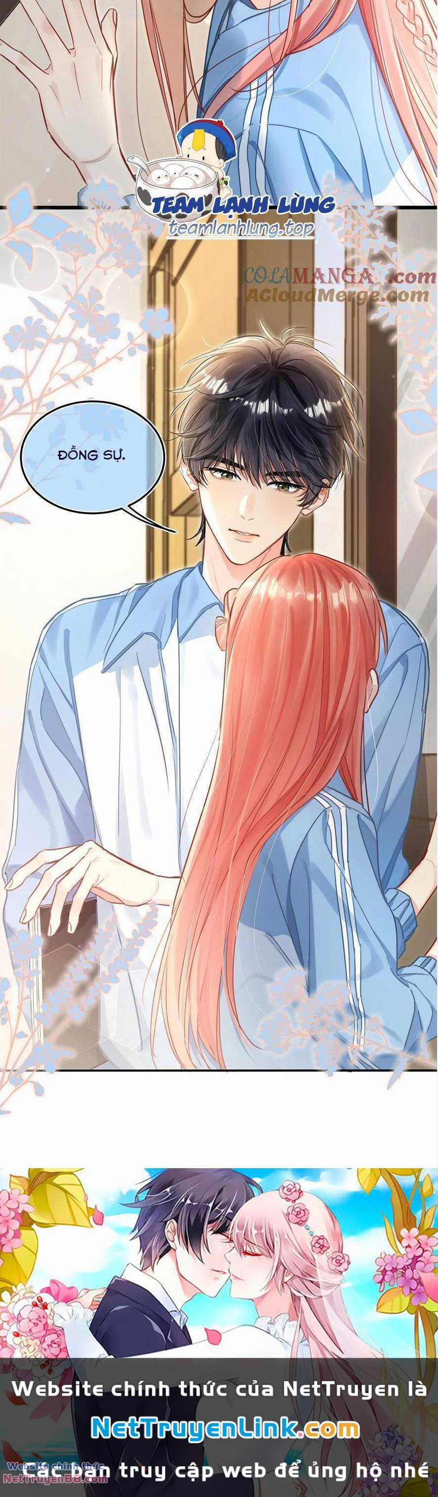 Bong Bóng Đào Chi Chapter 16 trang 23