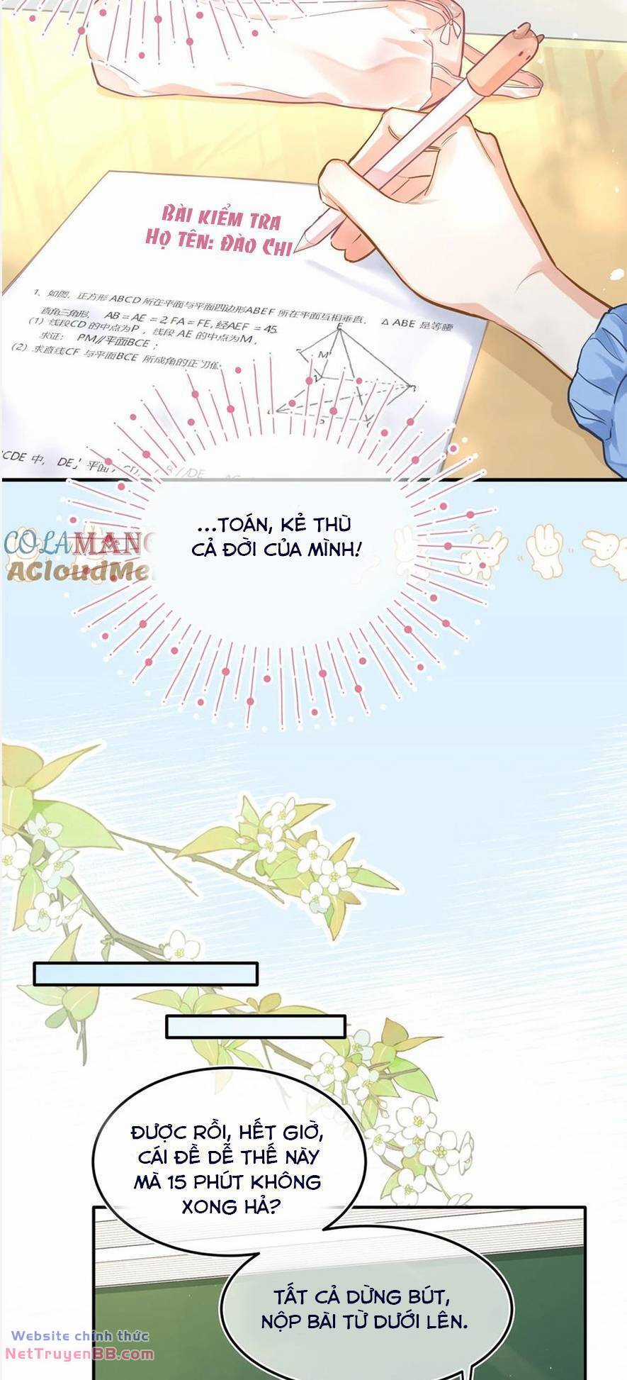 Bong Bóng Đào Chi Chapter 16 trang 4