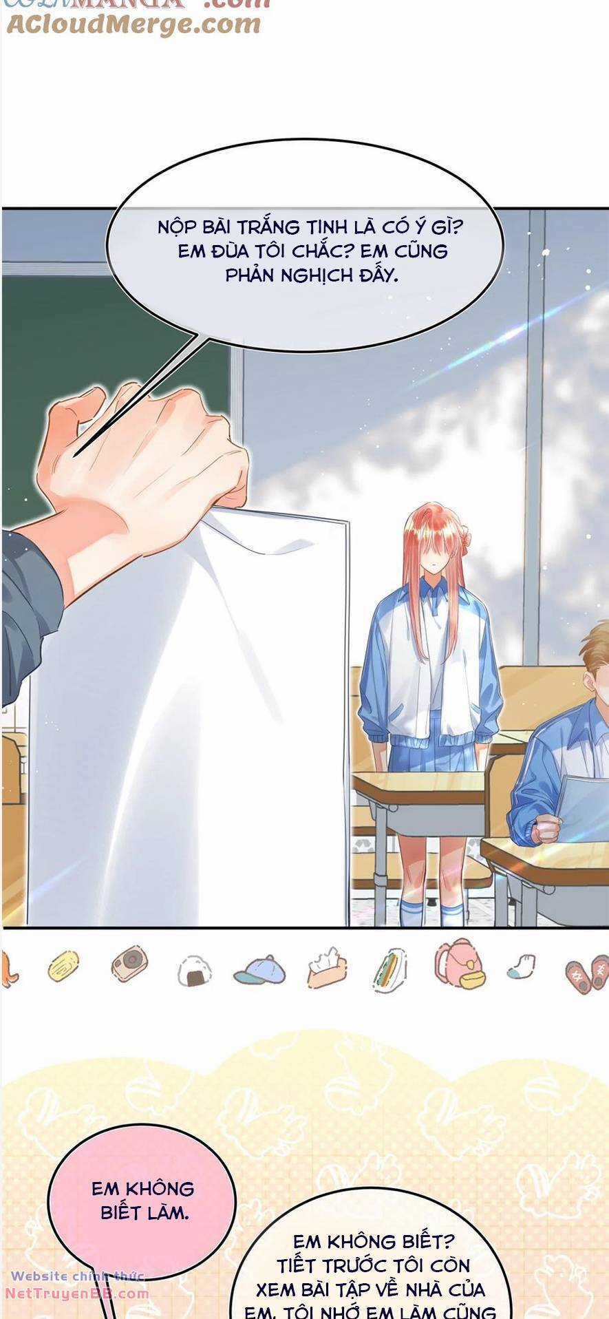 Bong Bóng Đào Chi Chapter 16 trang 6