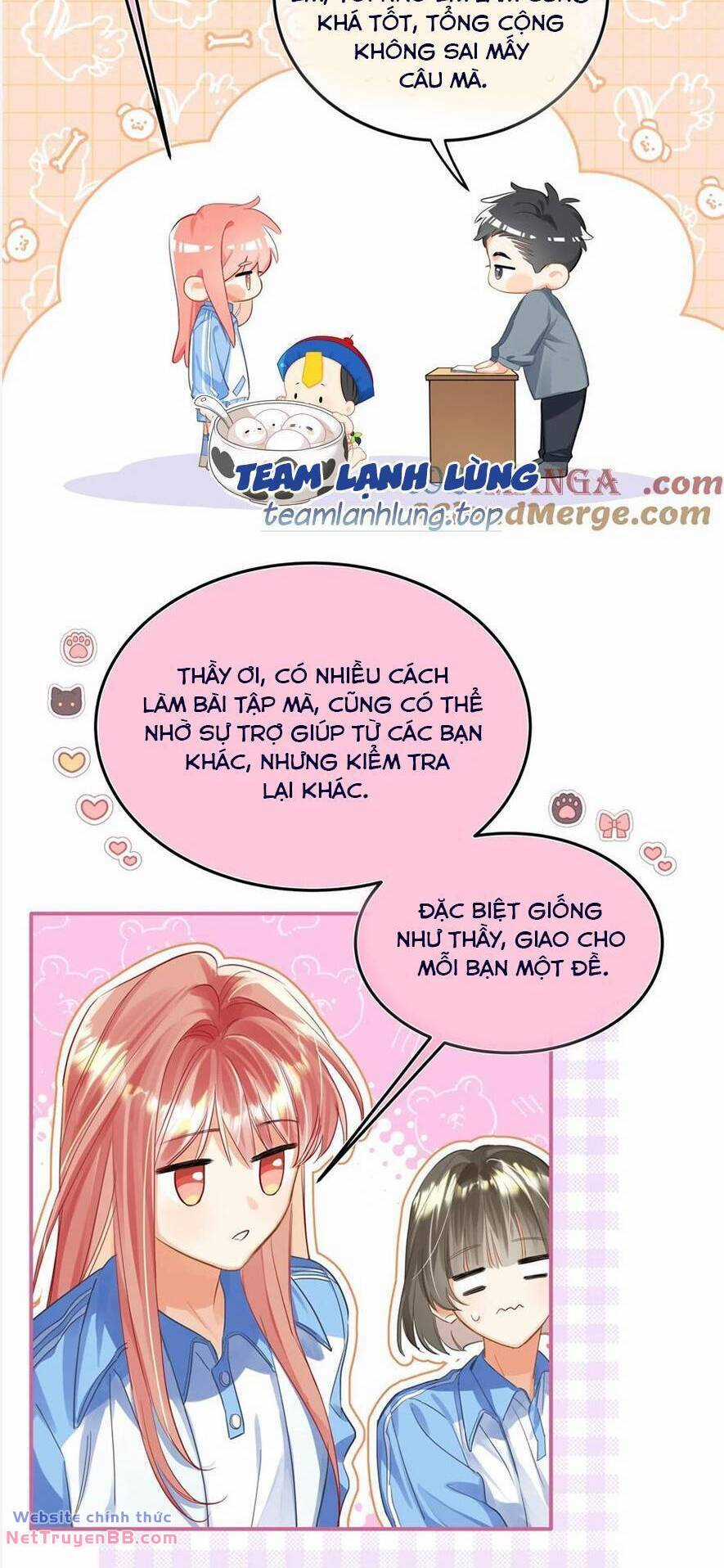 Bong Bóng Đào Chi Chapter 16 trang 7