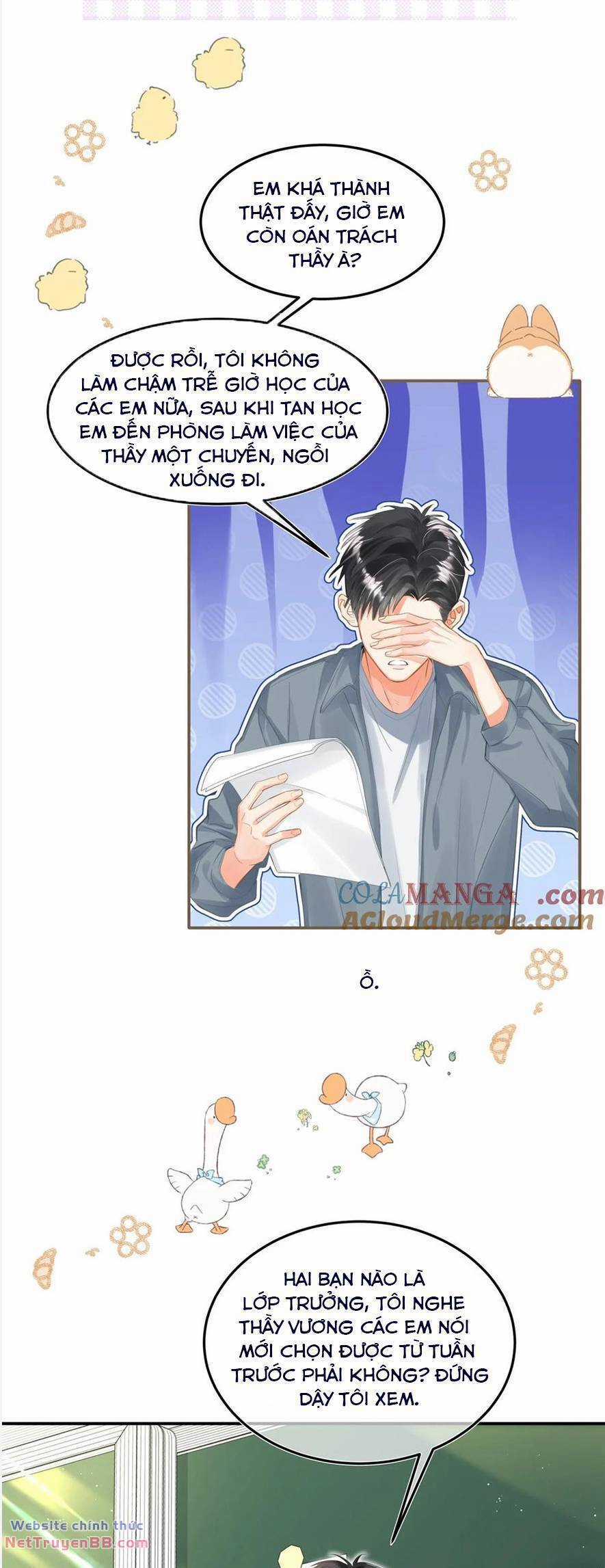 Bong Bóng Đào Chi Chapter 16 trang 8