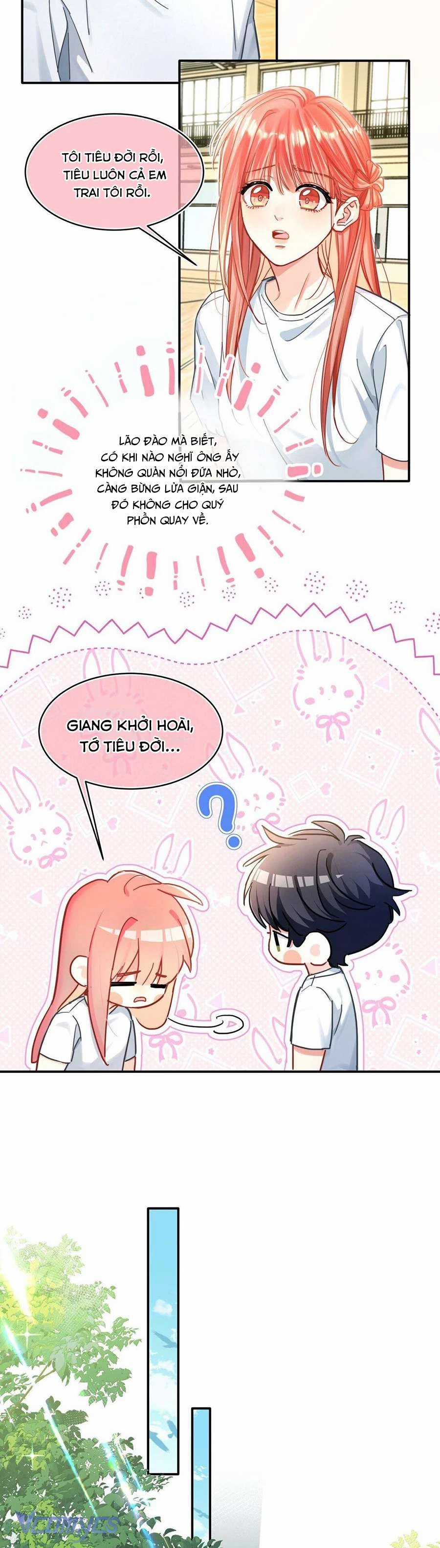 Bong Bóng Đào Chi Chapter 17 trang 11