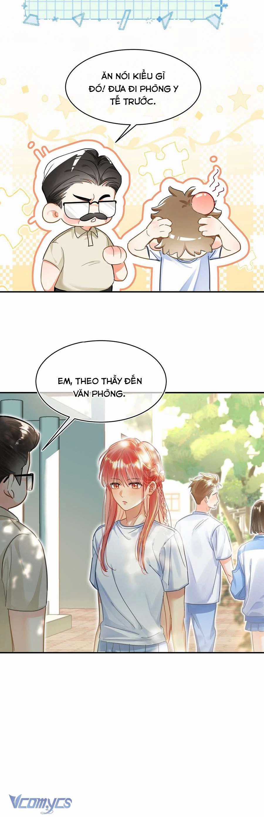 Bong Bóng Đào Chi Chapter 17 trang 13