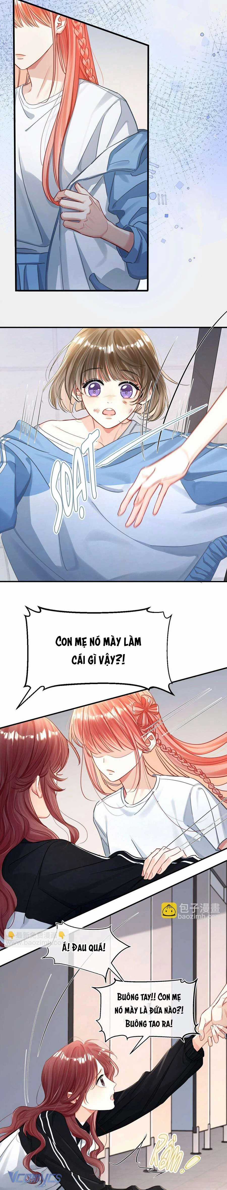 Bong Bóng Đào Chi Chapter 17 trang 2