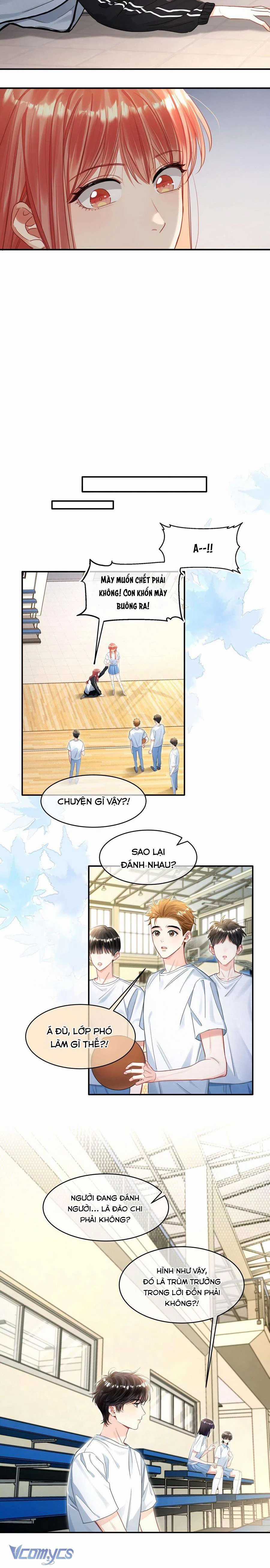 Bong Bóng Đào Chi Chapter 17 trang 3