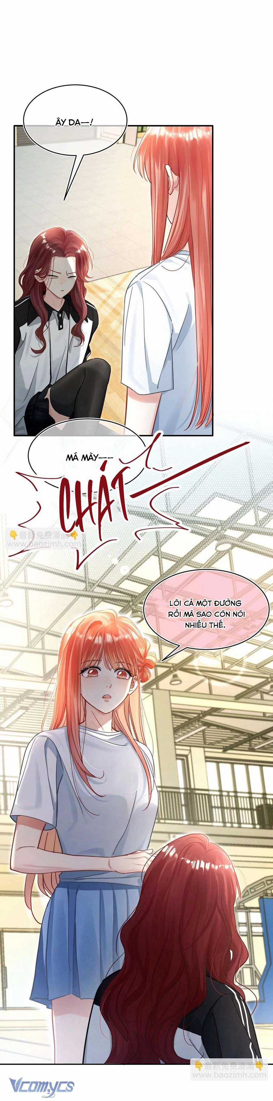 Bong Bóng Đào Chi Chapter 17 trang 4