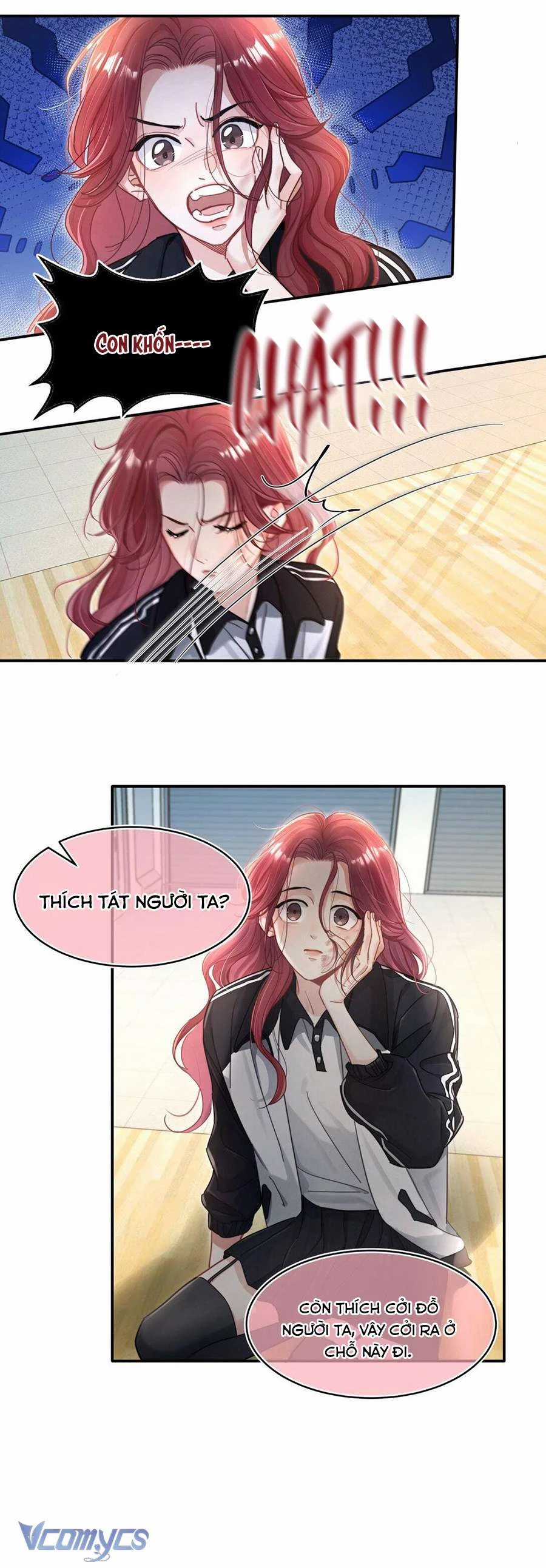 Bong Bóng Đào Chi Chapter 17 trang 5