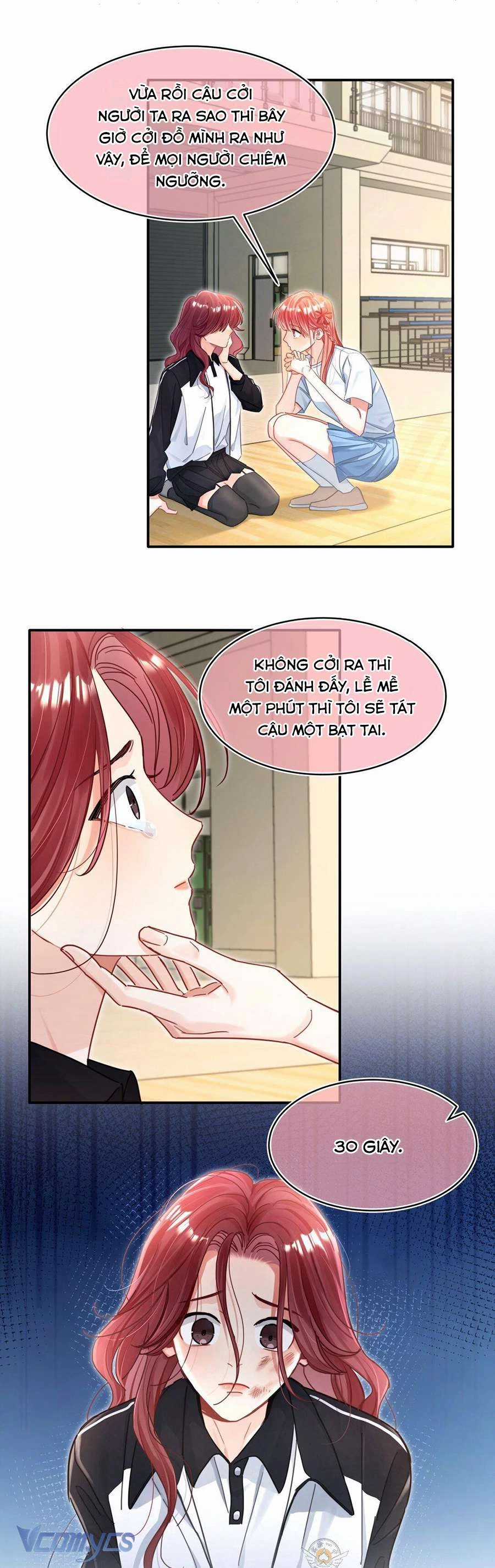 Bong Bóng Đào Chi Chapter 17 trang 6