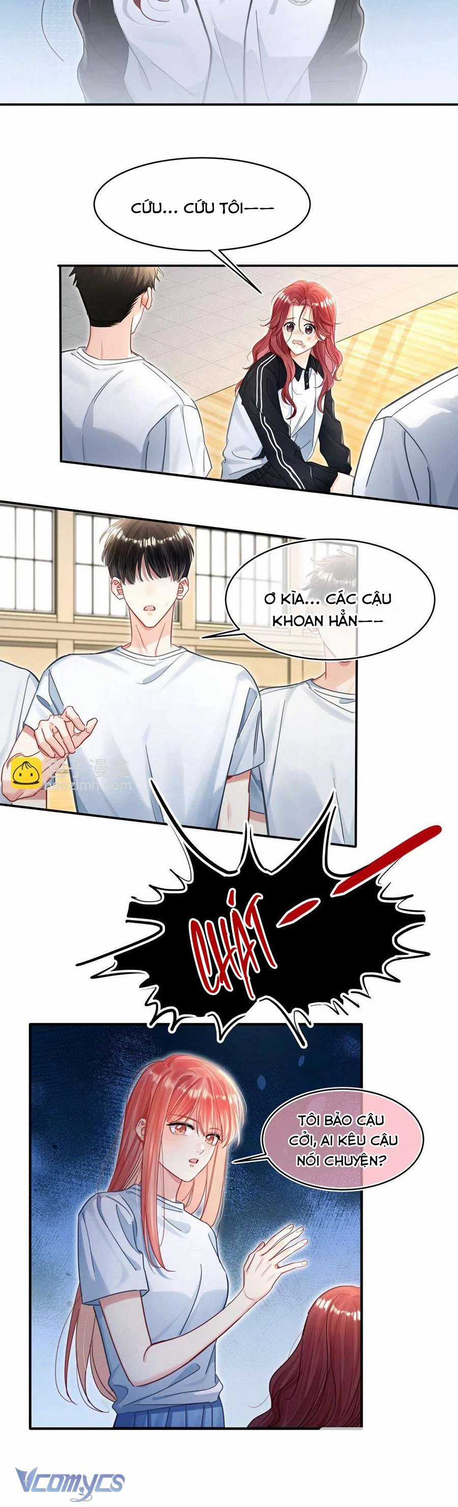 Bong Bóng Đào Chi Chapter 17 trang 7