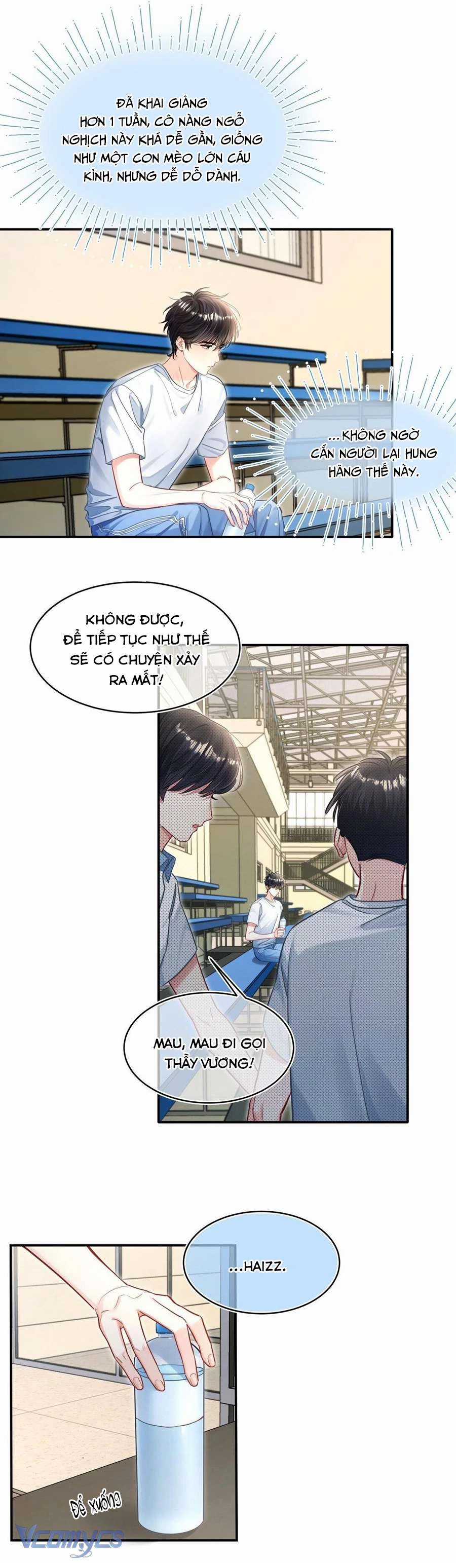 Bong Bóng Đào Chi Chapter 17 trang 8