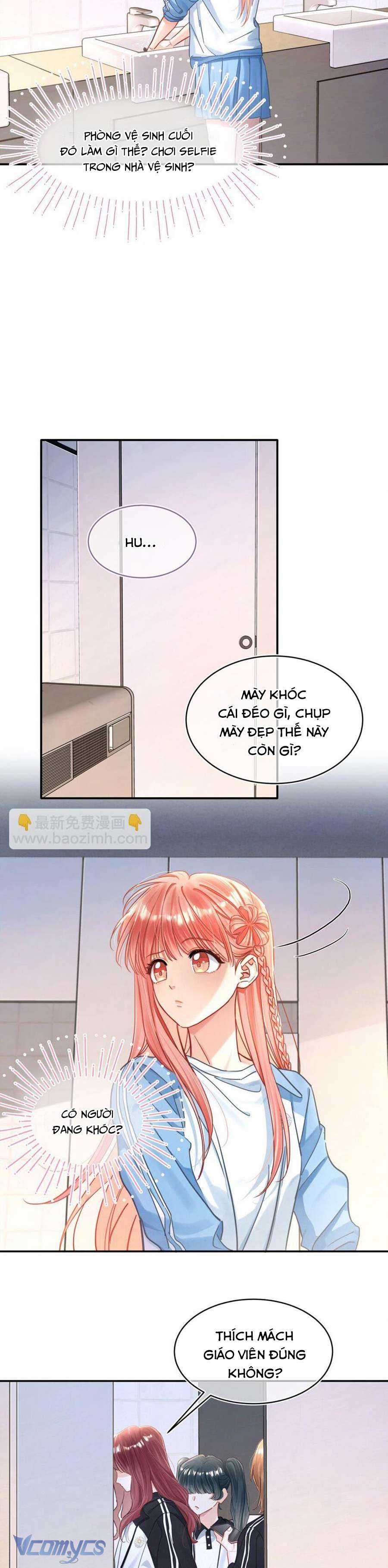 Bong Bóng Đào Chi Chapter 18 trang 10