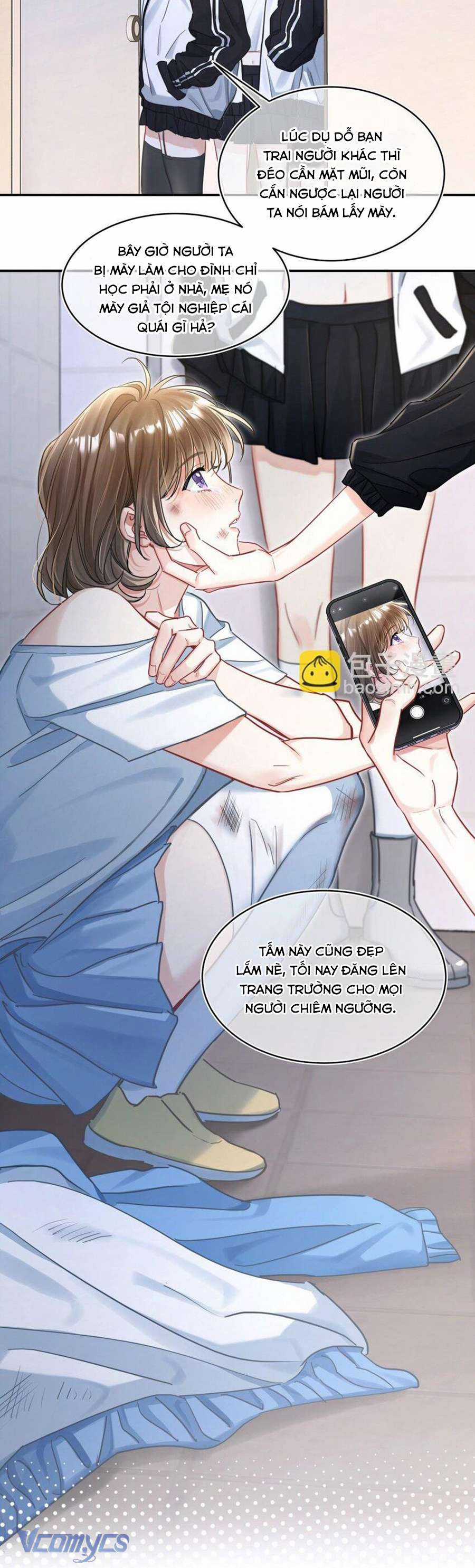 Bong Bóng Đào Chi Chapter 18 trang 11