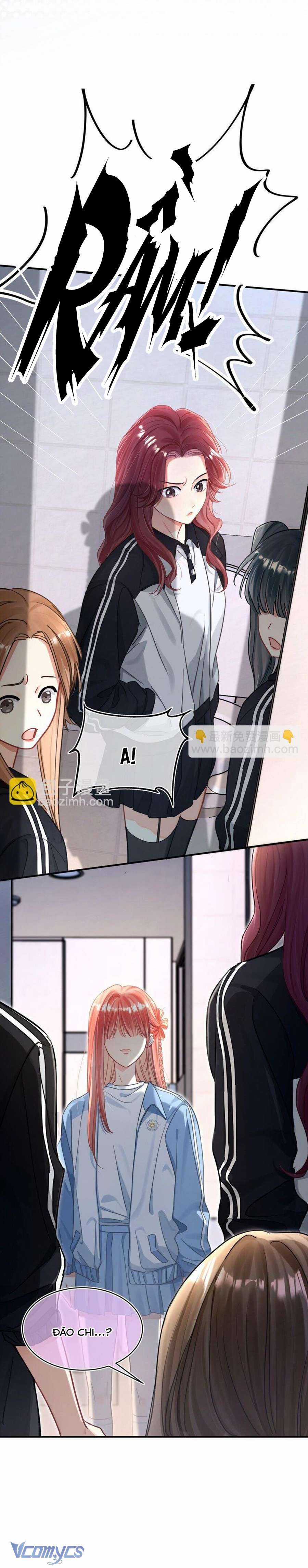 Bong Bóng Đào Chi Chapter 18 trang 12