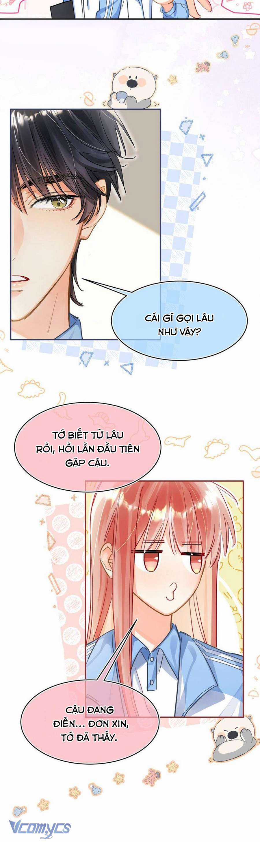 Bong Bóng Đào Chi Chapter 18 trang 3