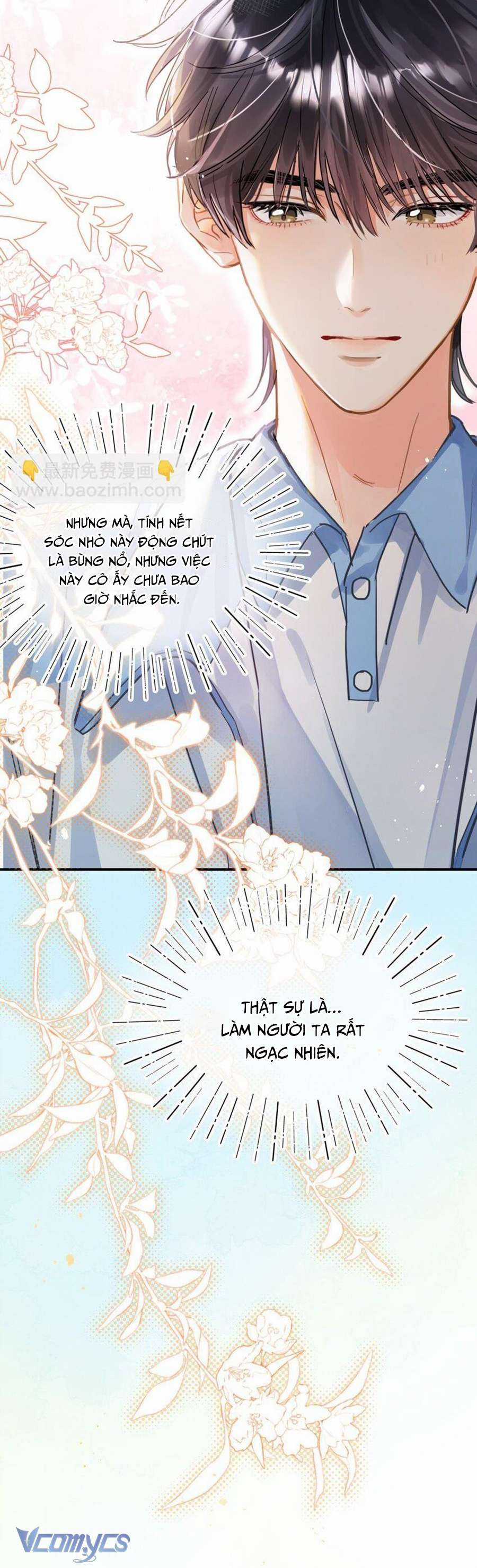 Bong Bóng Đào Chi Chapter 18 trang 5