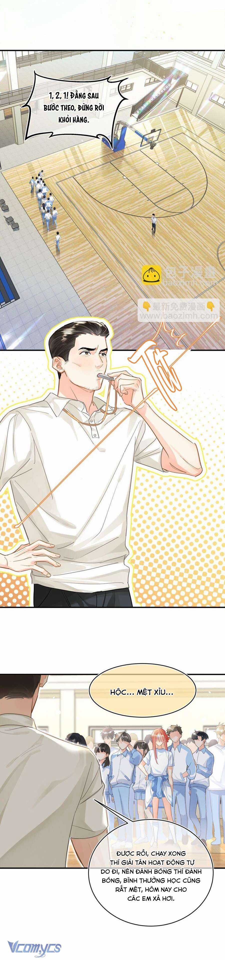 Bong Bóng Đào Chi Chapter 18 trang 6