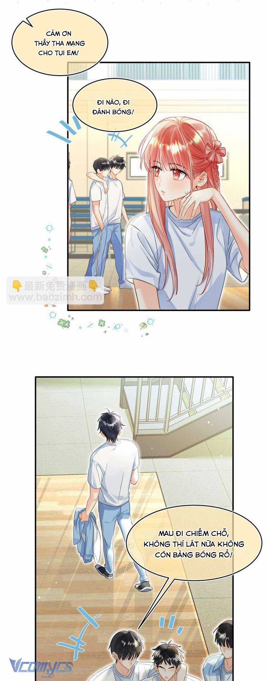 Bong Bóng Đào Chi Chapter 18 trang 7