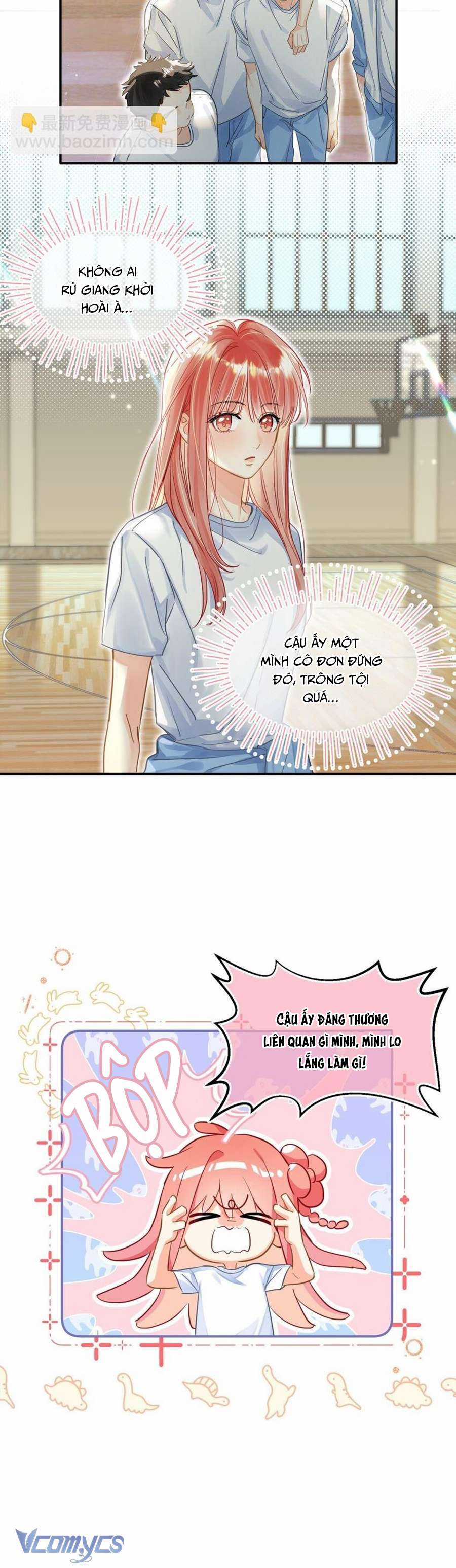 Bong Bóng Đào Chi Chapter 18 trang 8