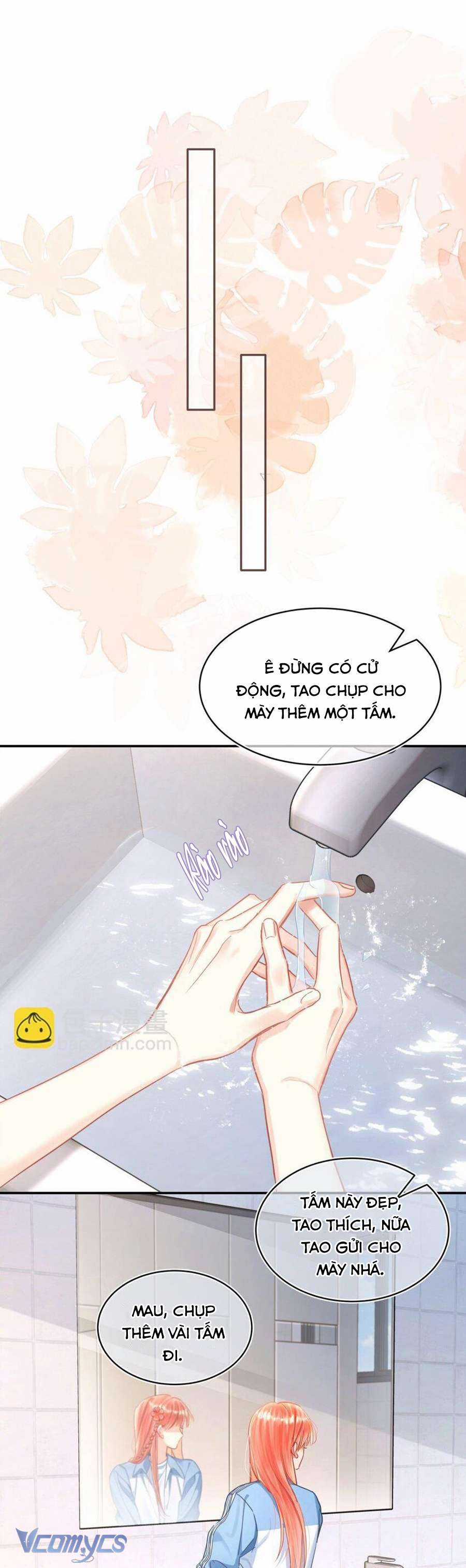 Bong Bóng Đào Chi Chapter 18 trang 9