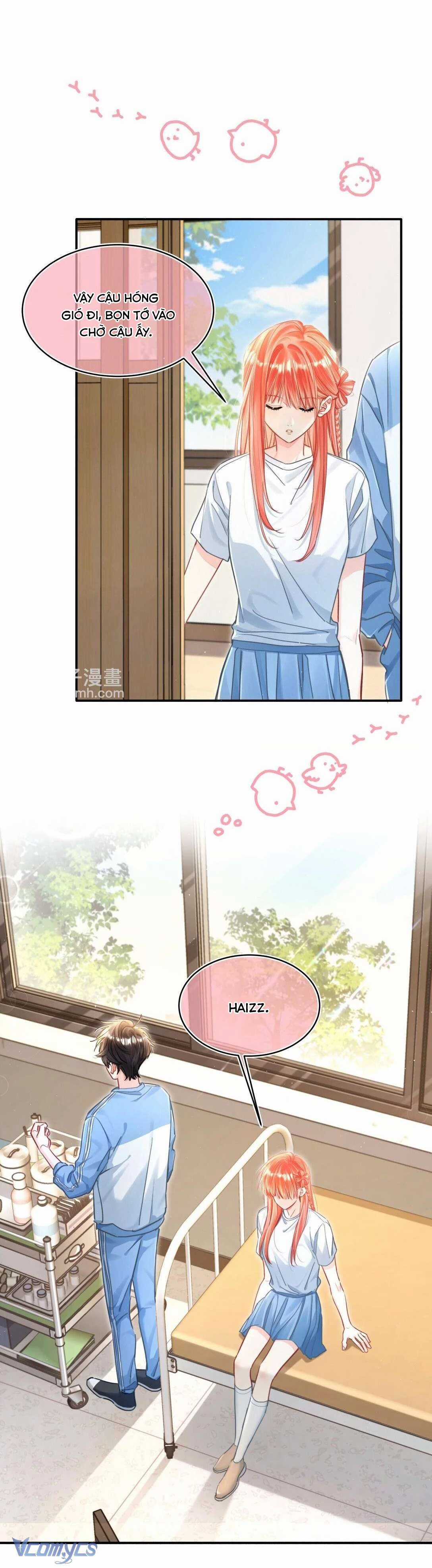 Bong Bóng Đào Chi Chapter 19 trang 11