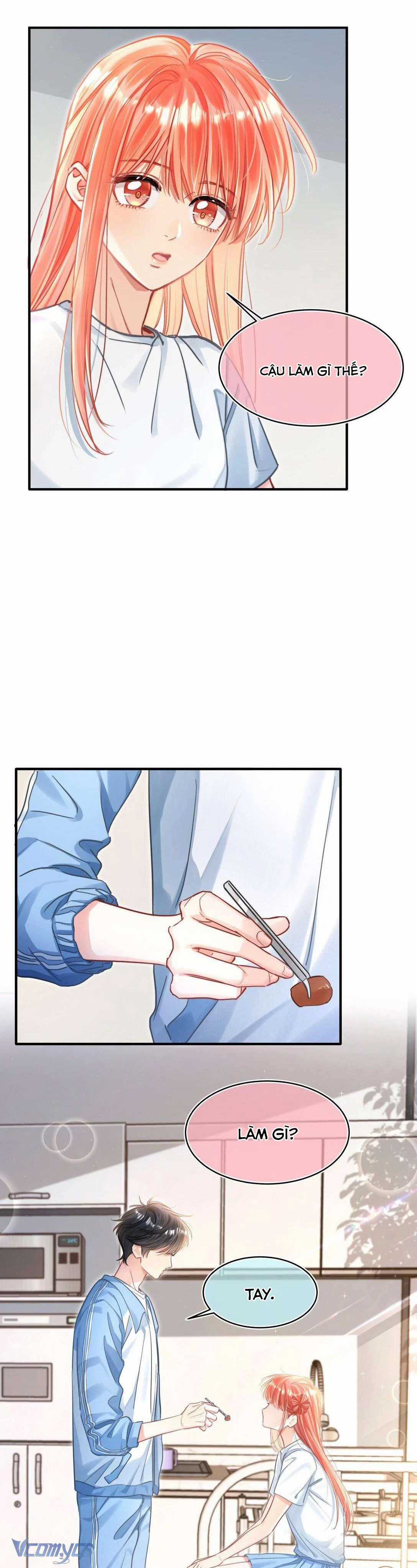 Bong Bóng Đào Chi Chapter 19 trang 12