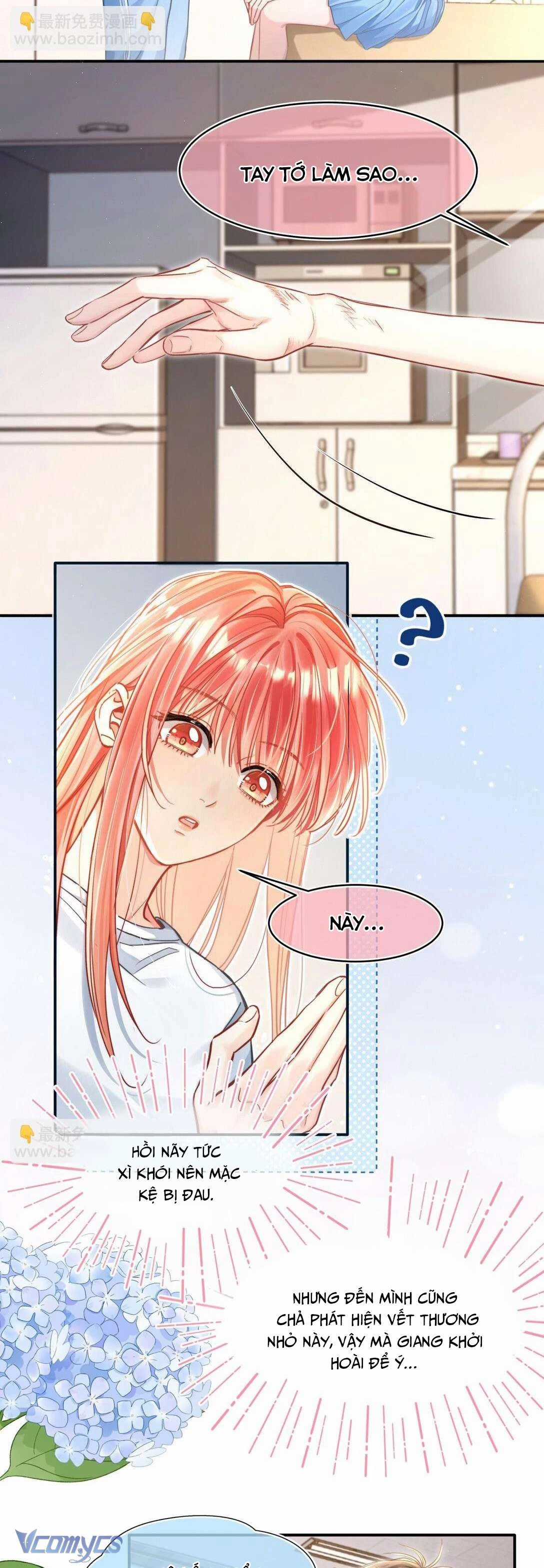 Bong Bóng Đào Chi Chapter 19 trang 13