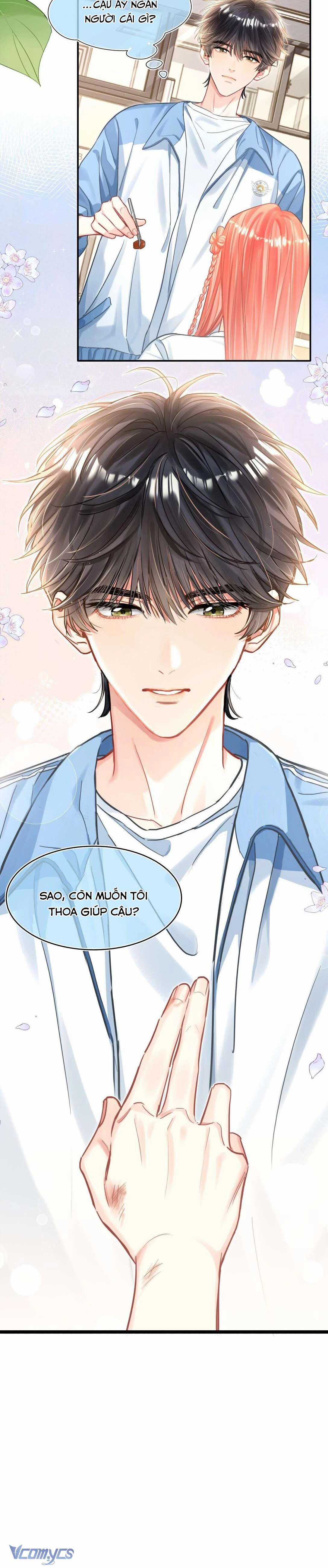 Bong Bóng Đào Chi Chapter 19 trang 14