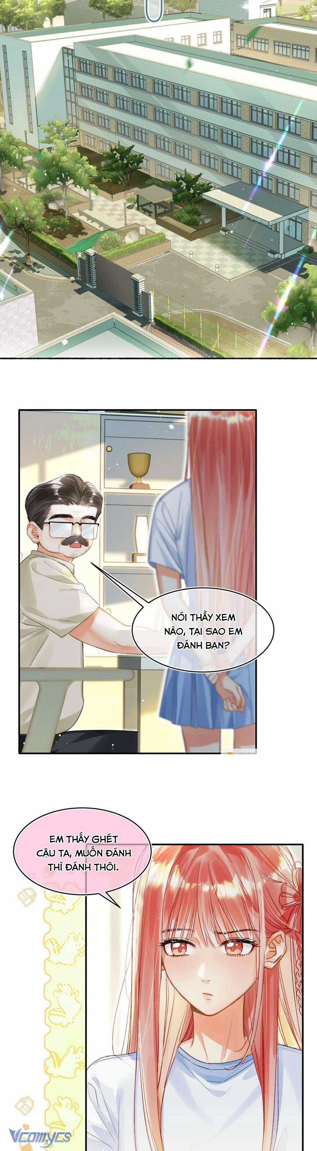 Bong Bóng Đào Chi Chapter 19 trang 2