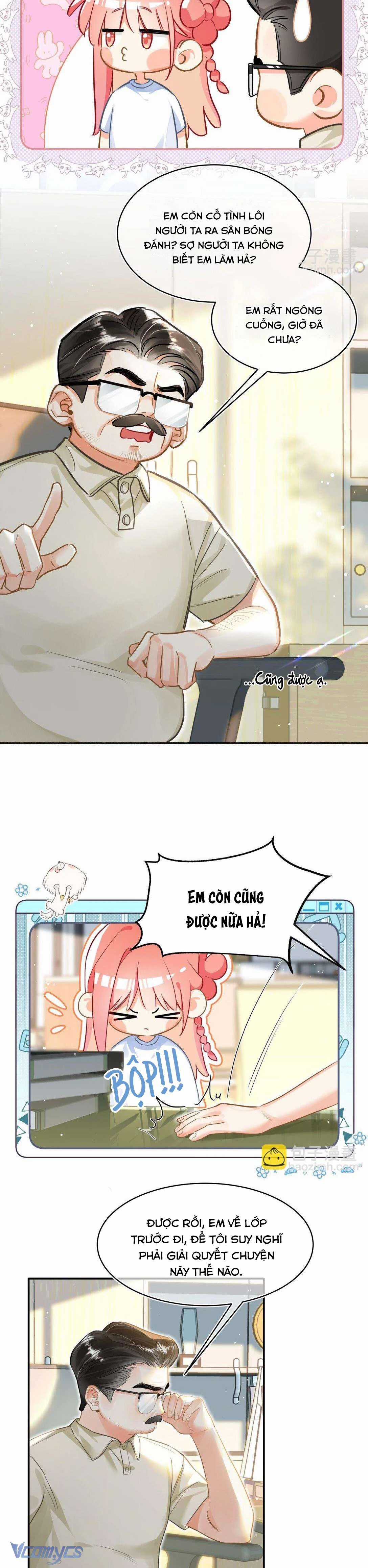 Bong Bóng Đào Chi Chapter 19 trang 4