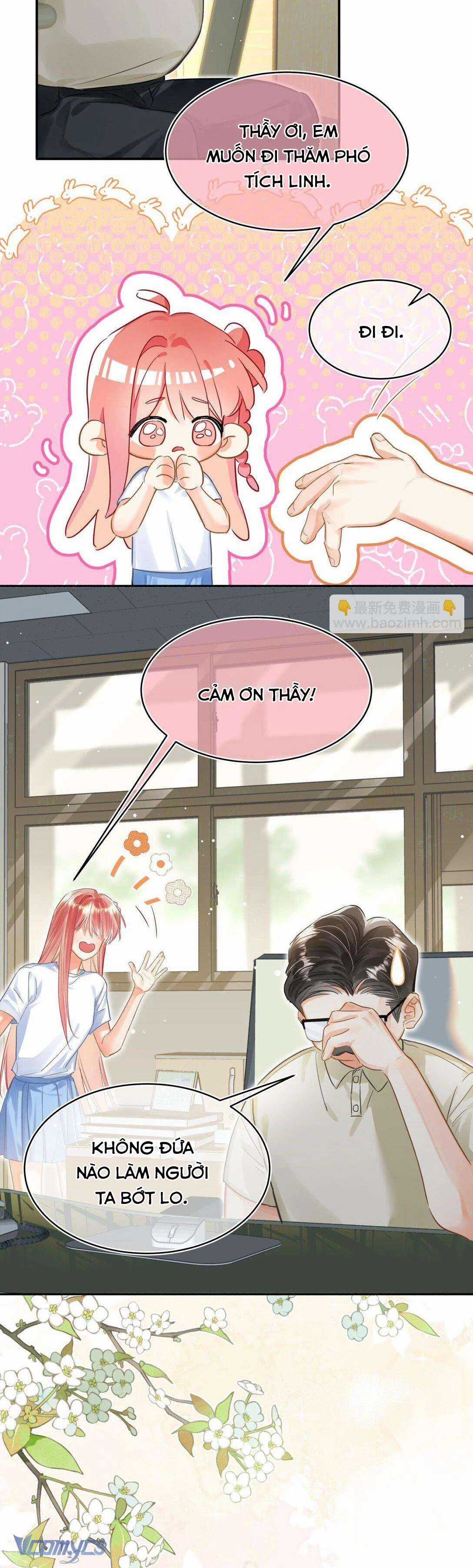 Bong Bóng Đào Chi Chapter 19 trang 5