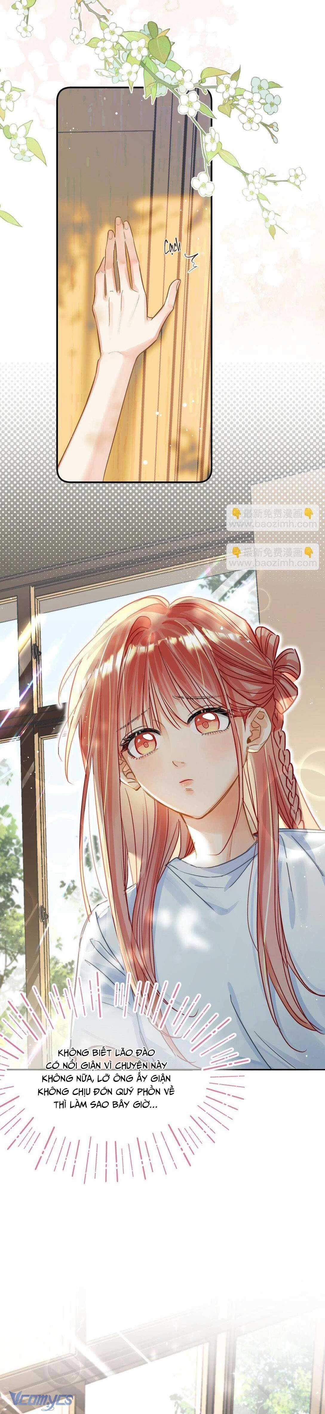 Bong Bóng Đào Chi Chapter 19 trang 6